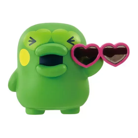 Фото Новая коллекционная фигурка Bandai Ta Ma Got Chi Summer Vacation Gashapon: Маметчи, мультяшный персонаж, украшение для рабочего стола, для фанатов №5