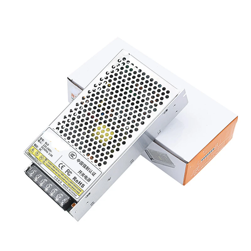 

S-200-24 200W DC switching power led monitoring power 24V Massage chair power jewelry light box power