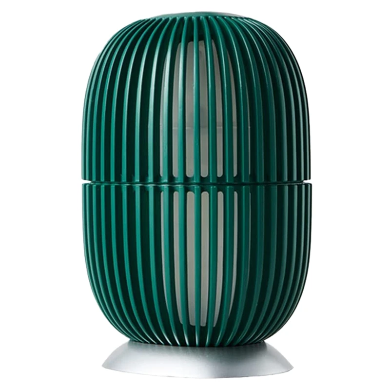 

180Ml Mist Mini Humidifier Room Long-Lasting Moisturizing Humidifier Aroma Diffuser Desk Humidifier for Bedroom Office