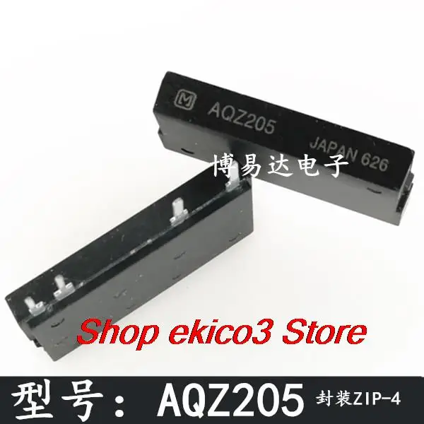 Оригинальный запас AQZ205 AQ205D ZIP-4