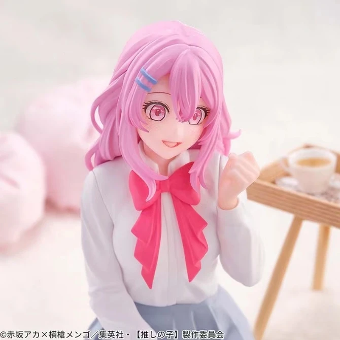 Оригинальная фигурка Bandai OSHI NO KO Break Time Minami Kotobuki аниме хобби коллекционные модели