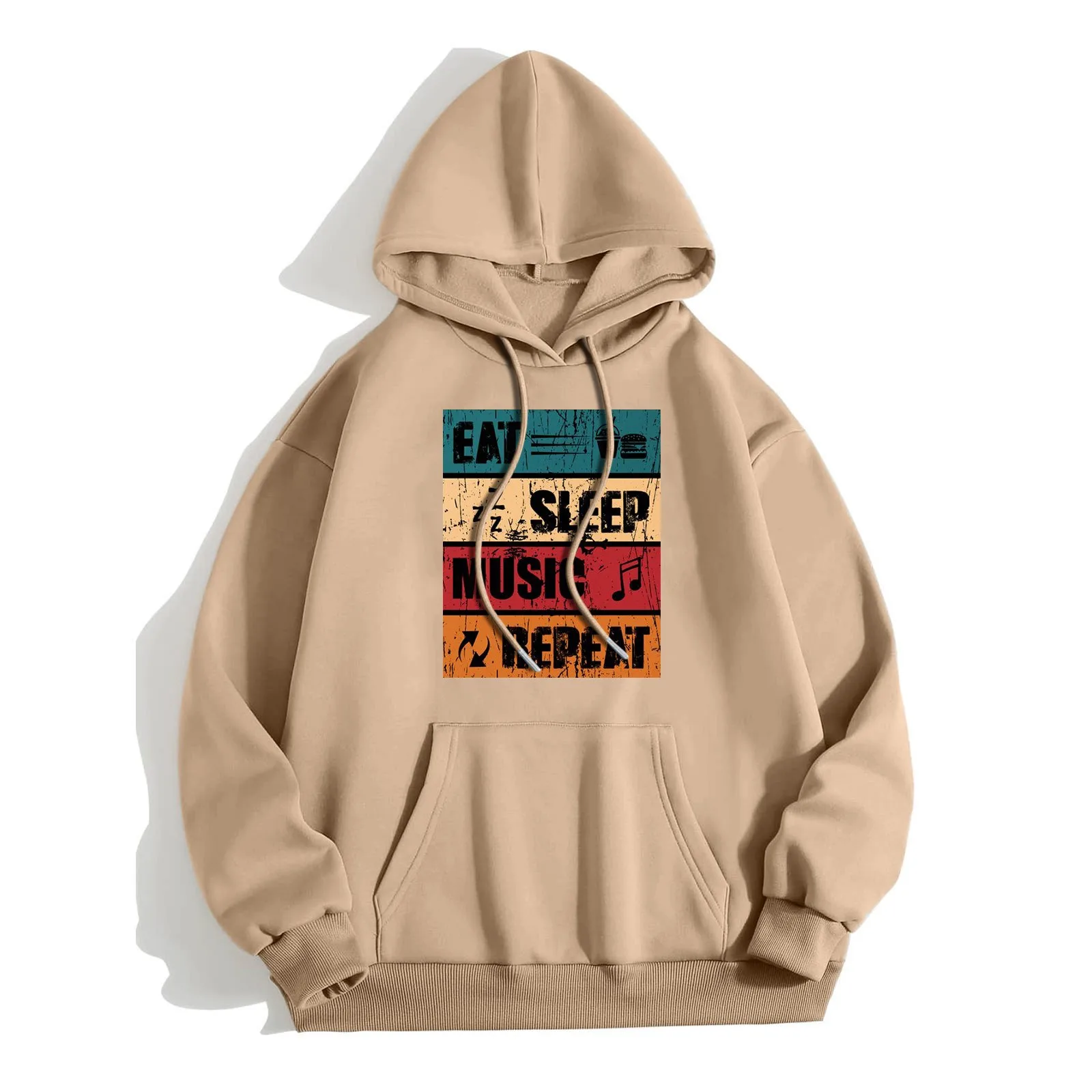 Рисунок 2 - Женская Толстовка свободного кроя