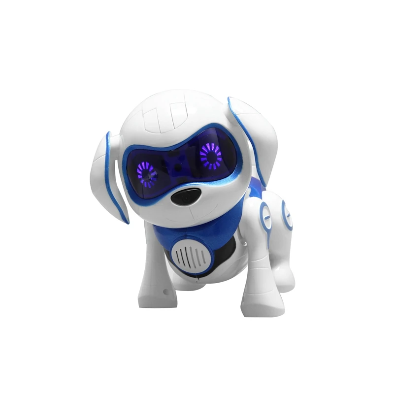 

Robot Dog Electronic Pet Toys Wireless Robot Puppy Smart Sensor Will Walk Talking Remote Dog Robot Pet Toy for Kids Boys Girl