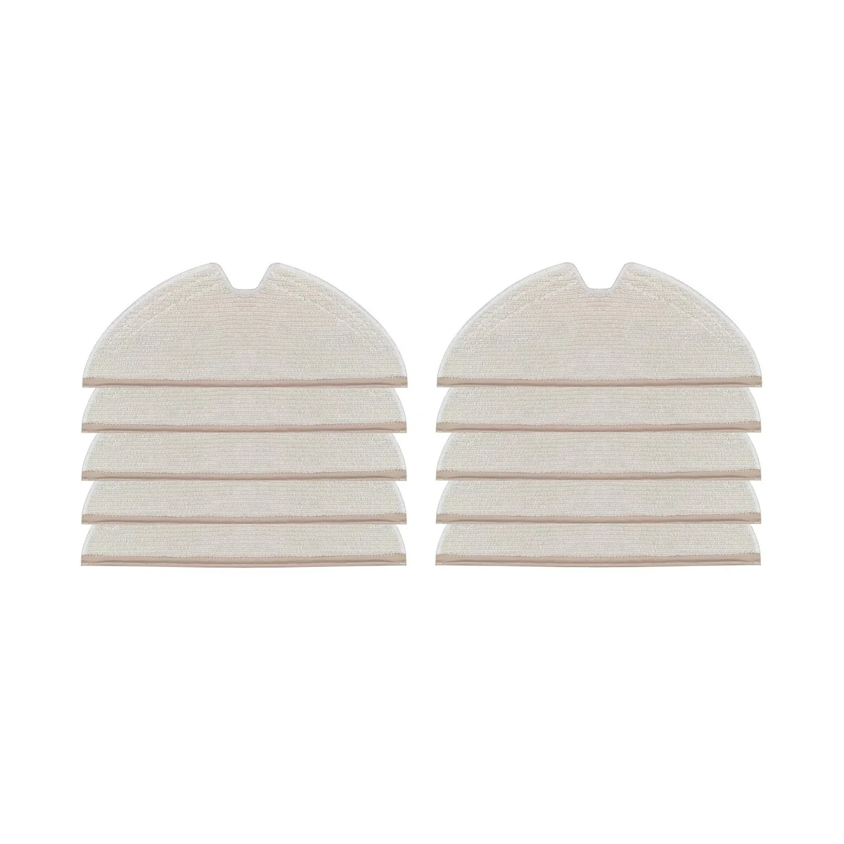 

Microfiber Mopping Cloth for Roborock S5 S5 Max S6 S6 Pure S6 Maxv E4 E35 E2 Vacuum Cleaner Parts