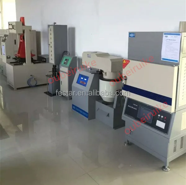 10л 20л лабораторные смесители асфальтовой смеси для производства образцов