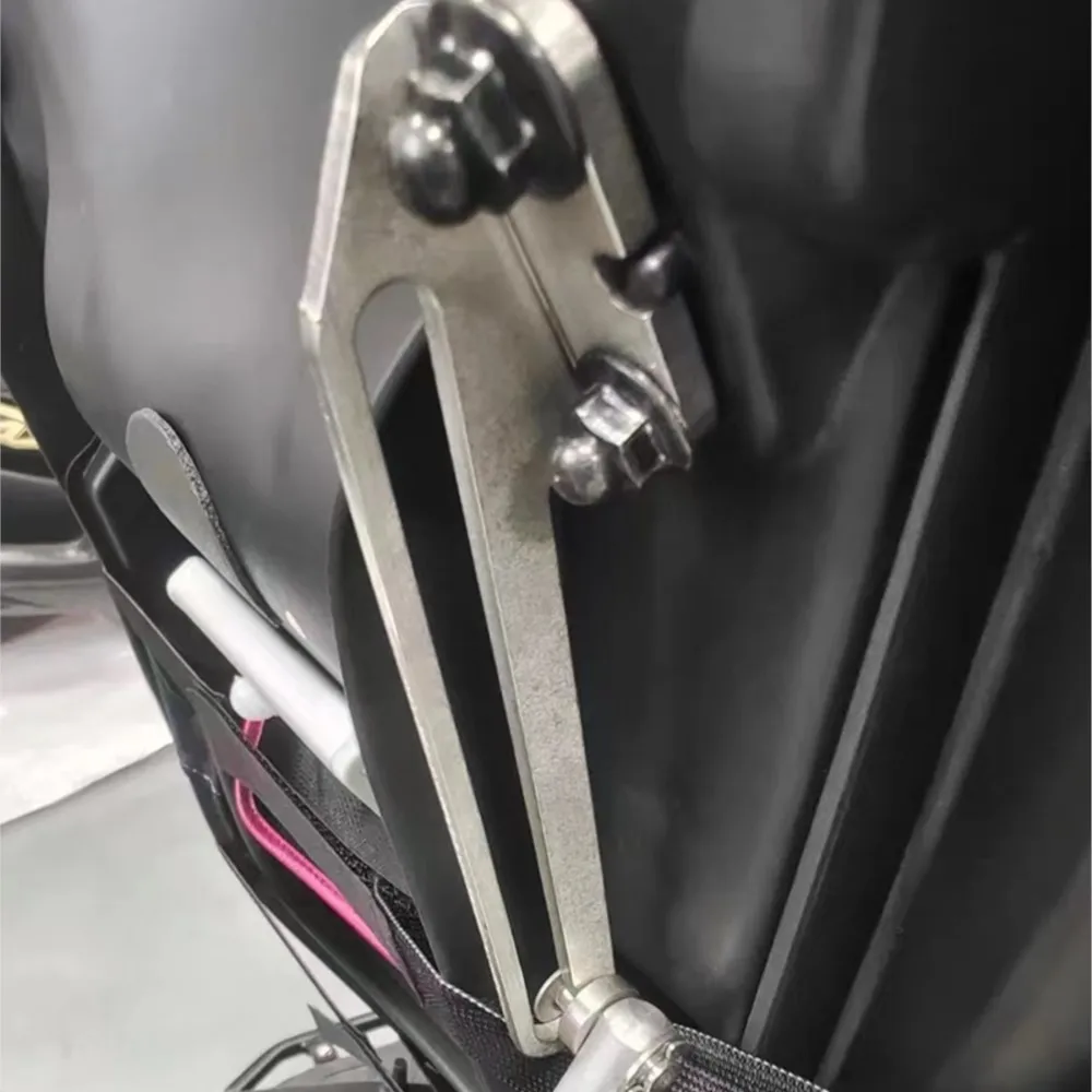 Мотоциклетная фотодорожка с открытым углом увеличивающий кронштейн xпряжка R250Fi