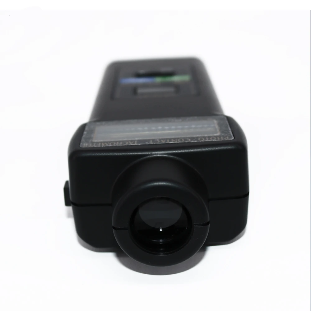 Цифровой тахометр Lutron DT-2236 тестер скорости вращения от 5 до 99 999 об/мин