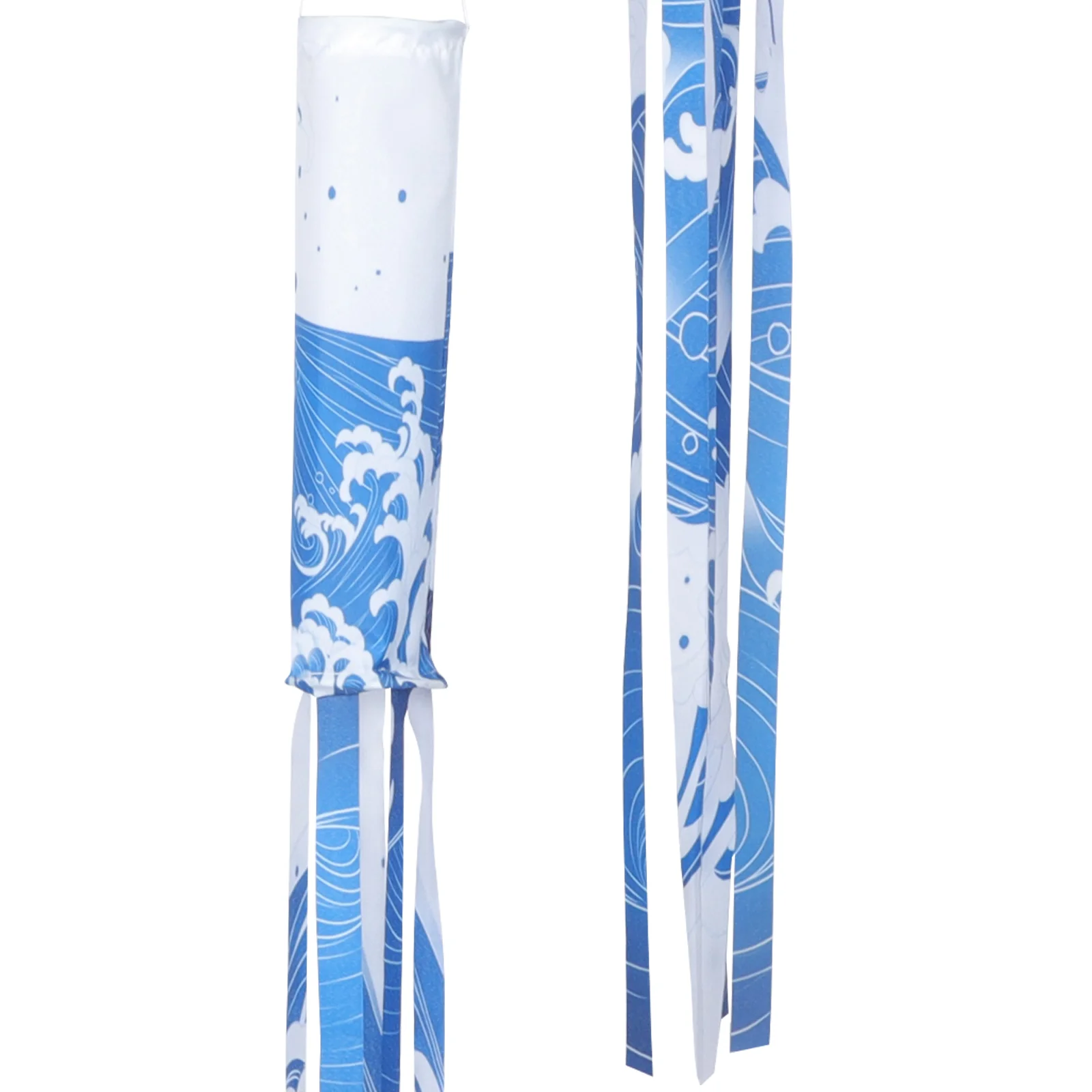 

Decorative Wave Windsock Flag Outdoor Sushi Restaurant Decorative Windsock