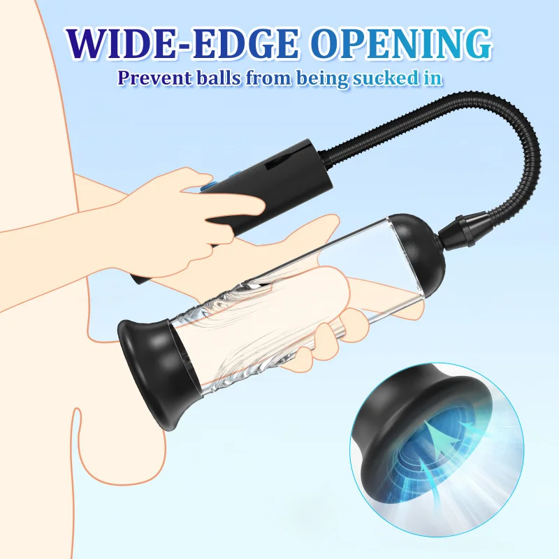 Entender Мужская чашка для мастурбации Упражнения отрицательным давлением Мужской