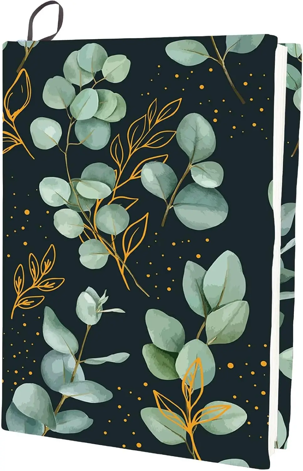 

Растягивающаяся обложка для книг Green Leaf