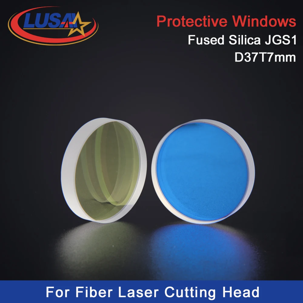 10 шт./партия оптические линзы LUSAI 21 5x2 мм 37x7 20 кВт 42x4