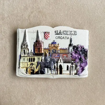 Магниты для холодильника lieve Zagreb Croatia