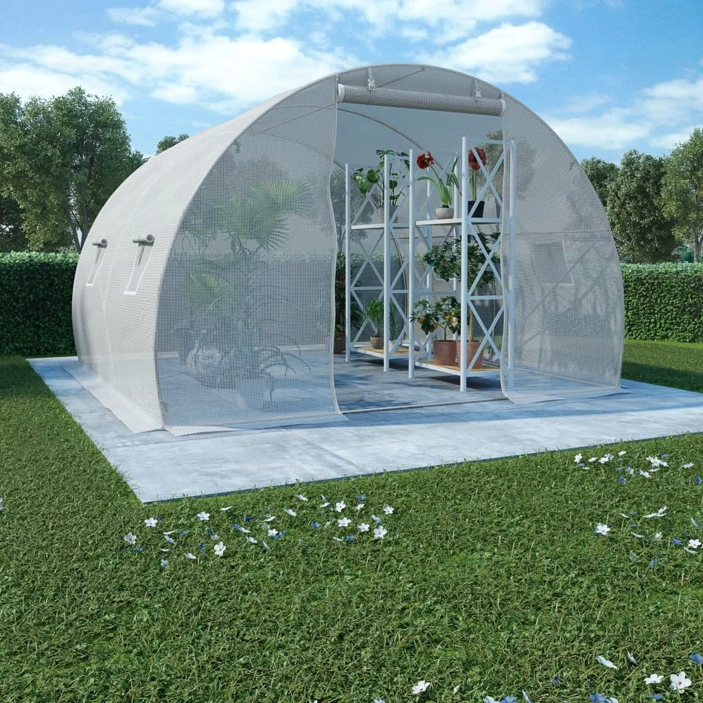 

Greenhouse 96.9ft² 118.1"x118.1"x78.7"