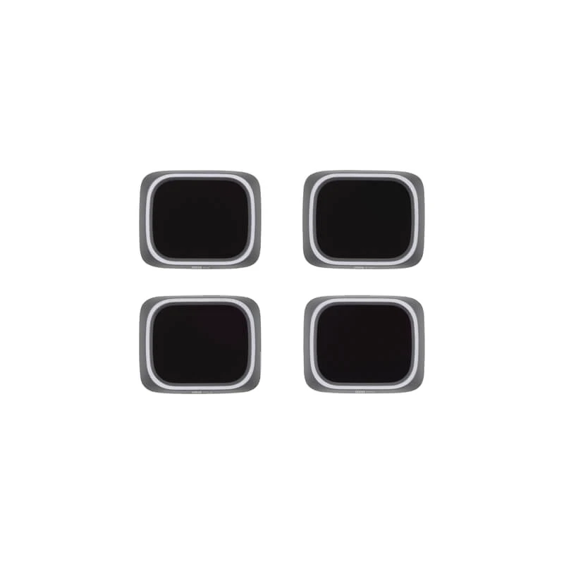 

DJI Air 2S ND Filters Set (ND64/128/256/512) for Mavic air 2S Drone