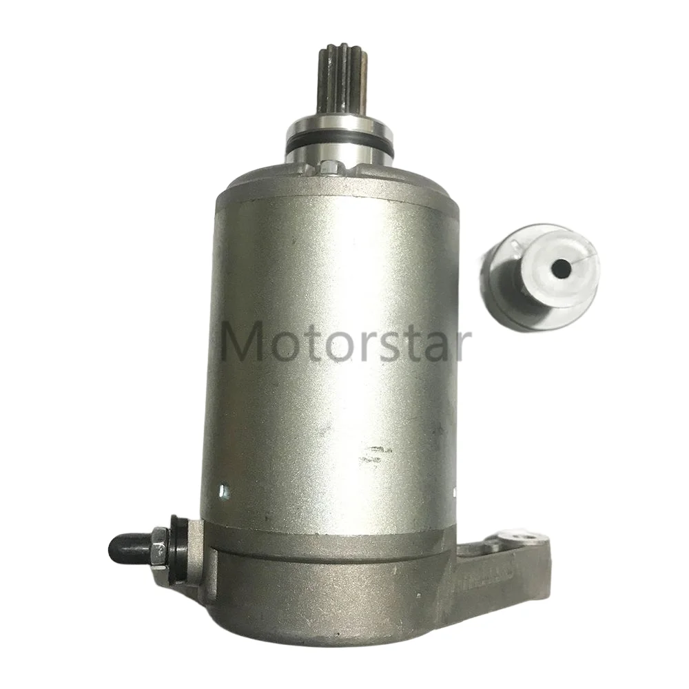 Стартовый двигатель в сборе для Yamaha 250 Raptor Warrior 350 YFM350X Big Bear Kodiak 400