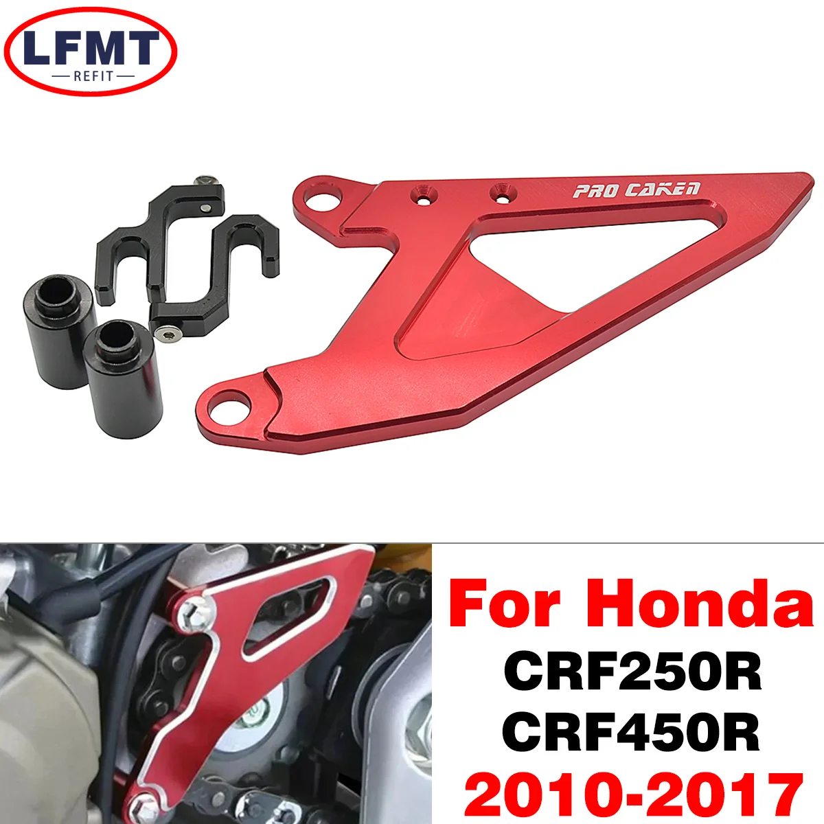 Передняя Звездочка ЧПУ для Honda CRF250R CRF450R CRF 250R 450R 250 450 R 2009 2010 2011 2012 2013 2015 2014 защита