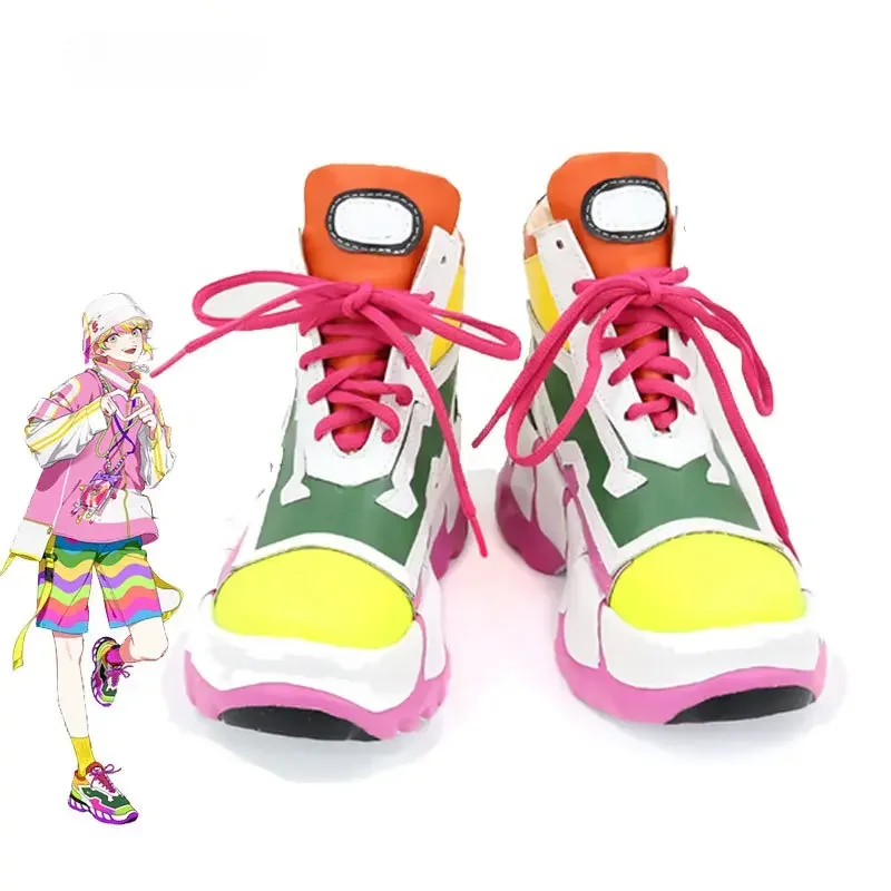 Обувь для косплея из игры радокс