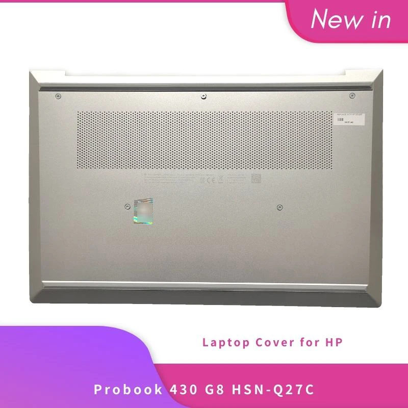 

Новинка, Оригинальный чехол для HP ProBook ZHAN 66 PRO 13 G4 430 G8 52X8PLCTP00 CQ, задняя крышка для телефона EAX8P005010
