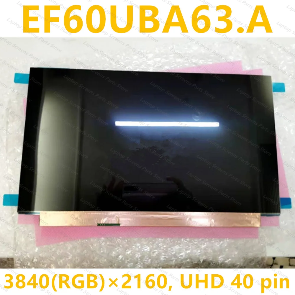 OLED-экран для ноутбука EF60UBA63 EF60UBA63.A