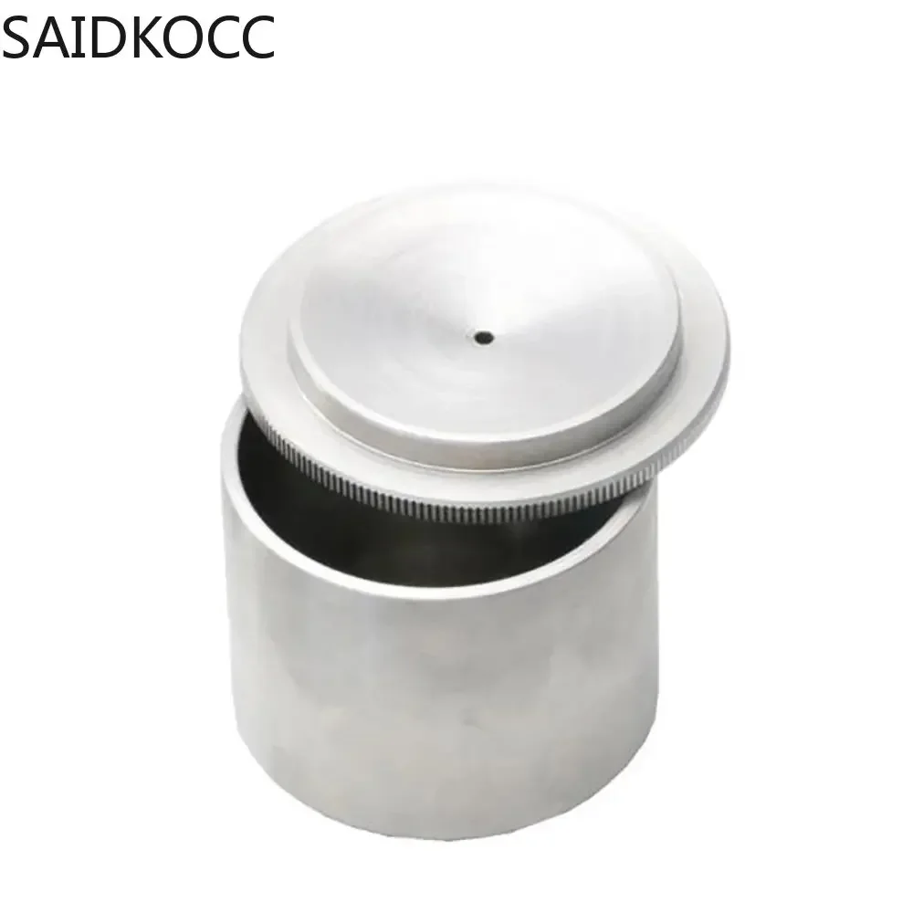 Фото SAIDKOCC QBB Плотность Специальная гравитационная чашка Плотность покрытия Чашка Плотность жидкого денсиметра Пикнометр 37/50/100 мл №4