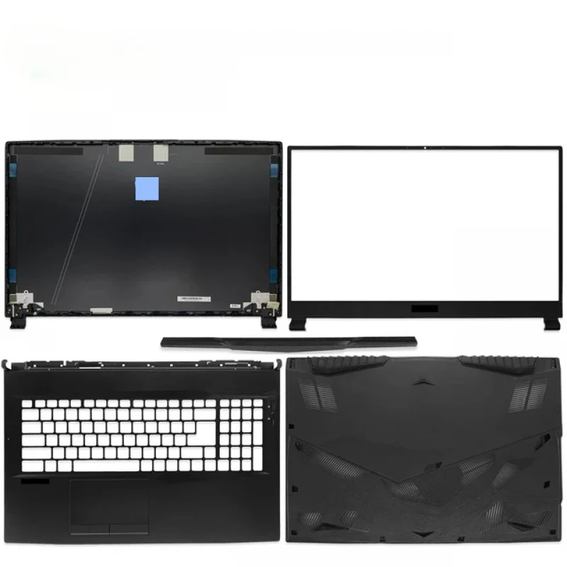 Ноутбуки для MSI GL75 MS-17E2 17E5 17E 7 экран задняя панель передняя рамка Упор рук Нижняя