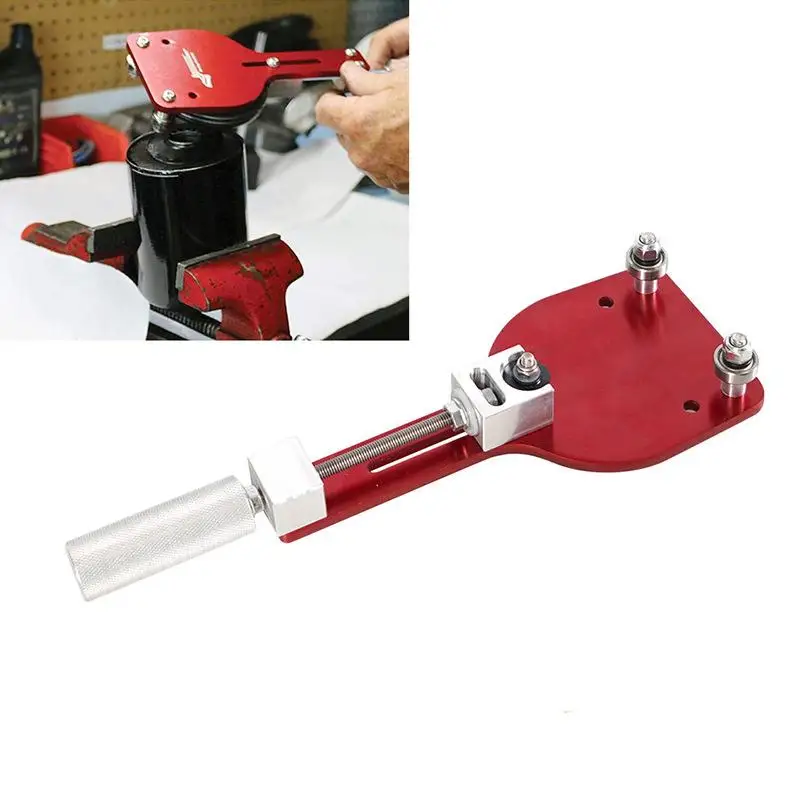 

Инструмент для резки автомобильного фильтра, эргономичная ручка-захват с саржевым переплетением, 77750, запасные части для фильтра с диапазон...