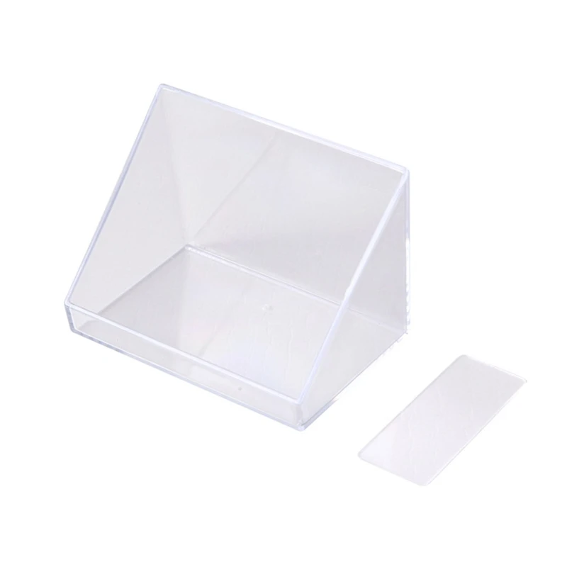 

Makeup Organizer Cosmetic Closet Bin Case Desktop Sundries Hierarchical Storage Sorting Box Bathroom Storage Box Grid