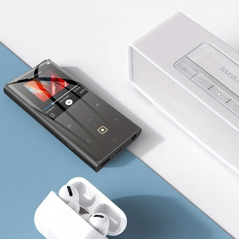 Портативный цифровой MP3-плеер Емкостью 32 ГБ С музыкой Без Потерь 3 5-дюймовым