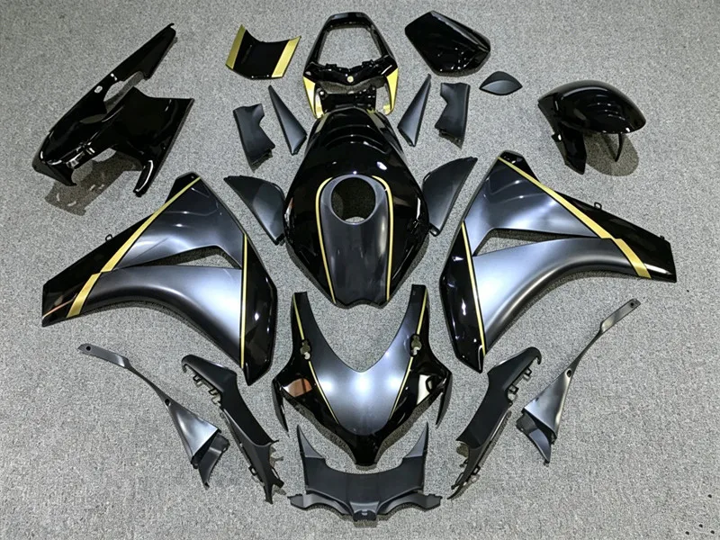Новый комплект обтекателей из ABS для Honda CBR1000RR 2008-2011 годов выпуска, аксессуары для модификации мотоцикла, возможно изготовление на заказ. (art.: 3920dcd80d849) - 3920dcd80d849
