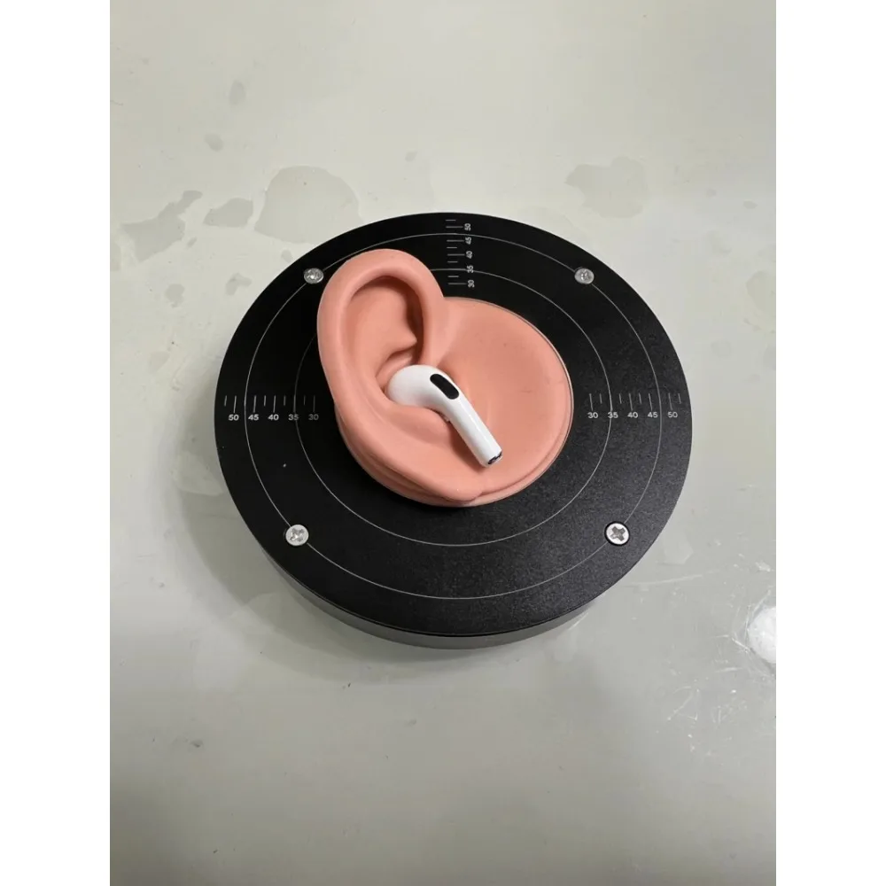 Профессиональный тестер для наушников Pinna KB501X подходит искуственного уха IEC711