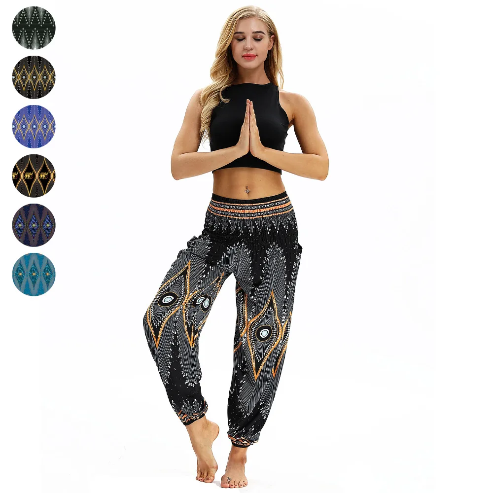 

Popular Printed Leggings Travel Vacation Casual High Waist Yoga Pants Sport Leggings Women Sport Pants Leggings Fitness Women