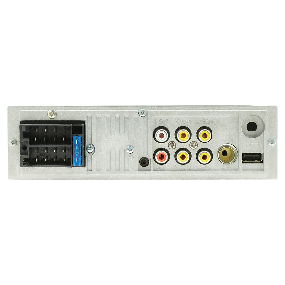 BQCC 5-футовый Автомобильный Мультимедийный Плеер 1DIN CarPlay Android Bluetooth MirrorLink FM-радио