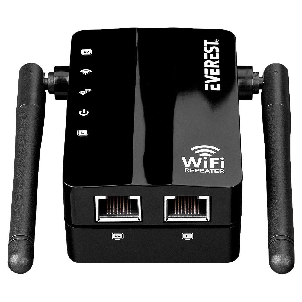 

EVEREST er-812n 300 MBPS WiFi REPEATER WiFi extender extender