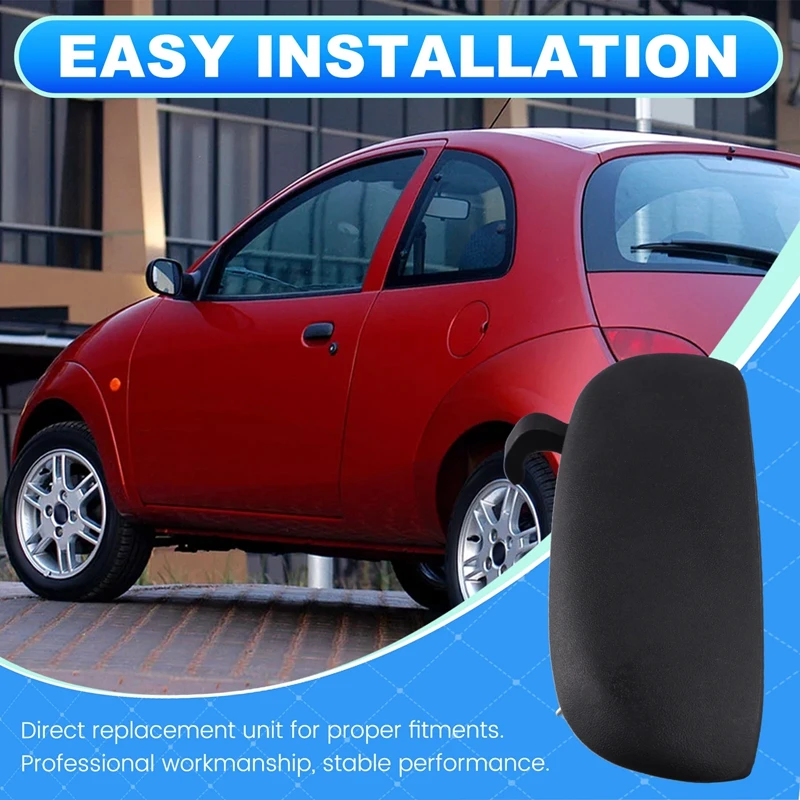 Автомобильная внешняя дверная ручка для Ford Fiesta 1995-2002 KA Street 1996-2008