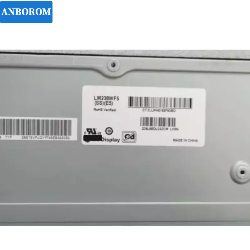 original lm238wf5 sse5 in cell touch screen 23 8 inch lcd display lm238wf5sse5 1920×1080 ips fhd gaming monitor lcd panel free global shippin