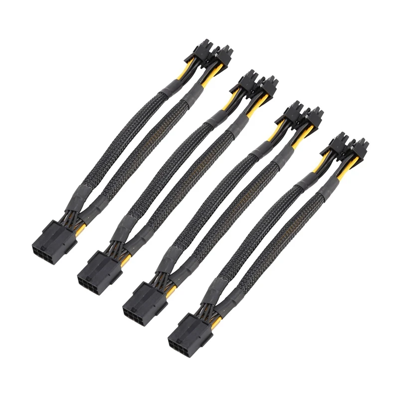 

8 шт./упаковка, адаптер для графического процессора VGA PCI-E