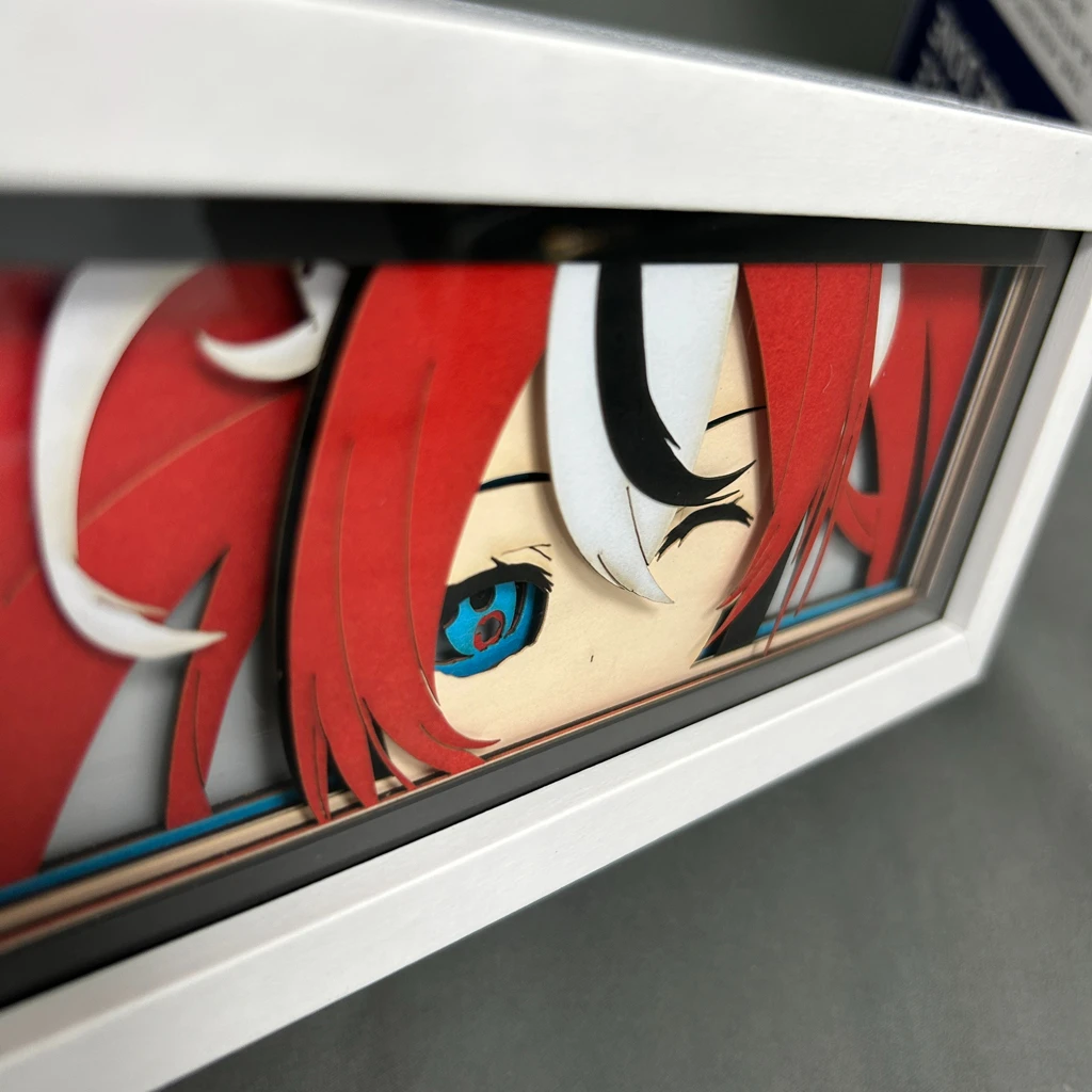 

Hakos Baelz Φ Box Kawaii, декор для комнаты, подарок на день рождения для детей, прекрасные домашние гаджеты, украшения для спальни и рабочего стола, должны иметь Hololive