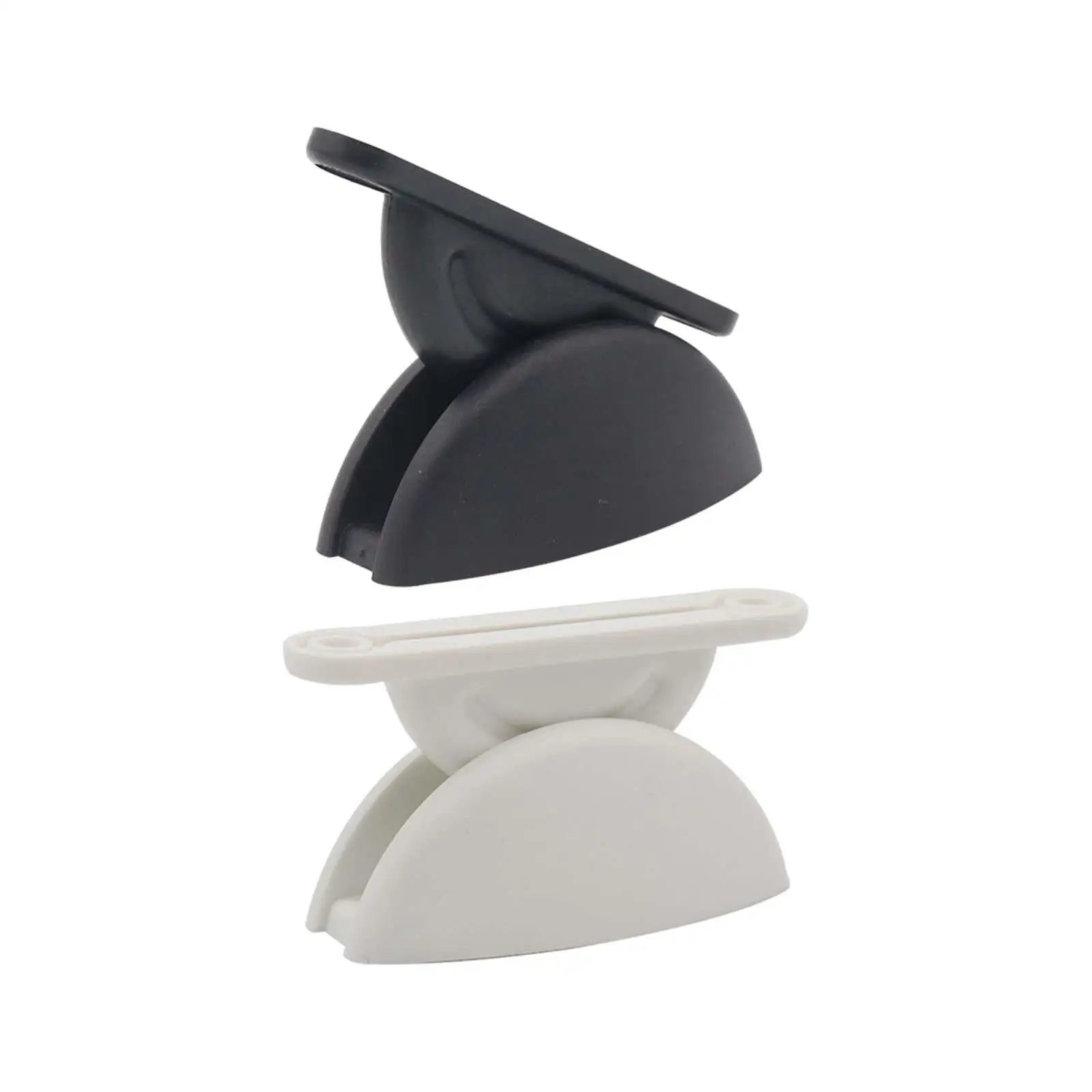 4x дверной фиксатор сильная всасывающая сила для шкафа лодки ящика дом на колесах