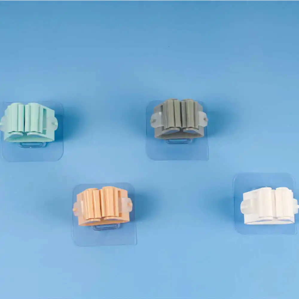 

Rack Hook Suction Purpose Mop Organizer Multi Brush Quality Wall High Adhesive bathroom RackBrush Hanger Home Broom Storage