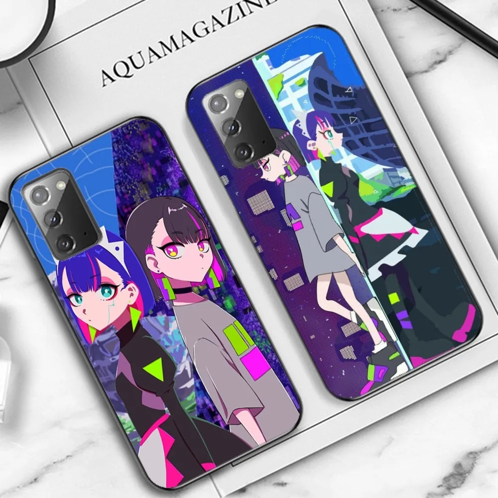 Мультфильм Zutomayo для Samsung Note 8 9 10 20 Pro Plus Lite M 11 30 21 31 51 A 22 42 02 03