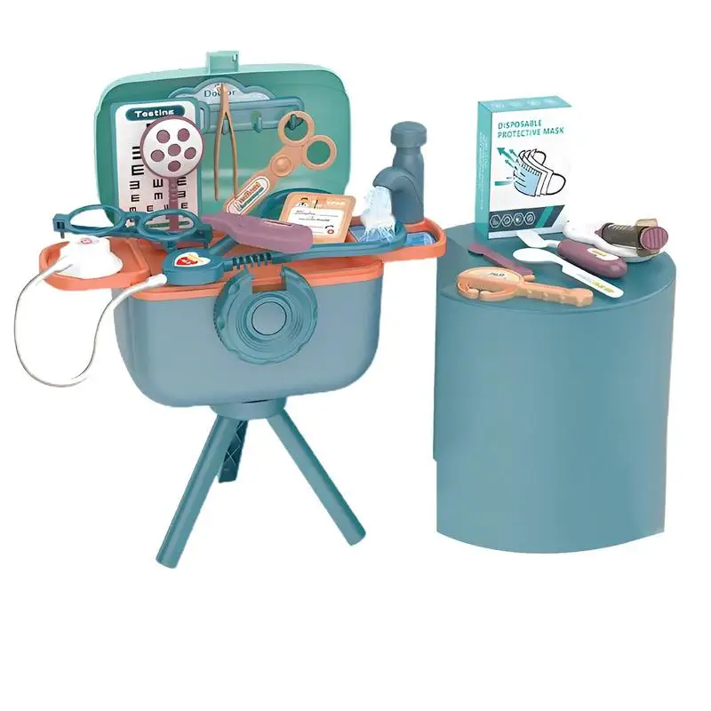 

Pretend Play Toy Set Simulation Kids Set Toy Camera Styling Box Play House Pretend Role Play Toys For Boys Girls Playhouse Toy