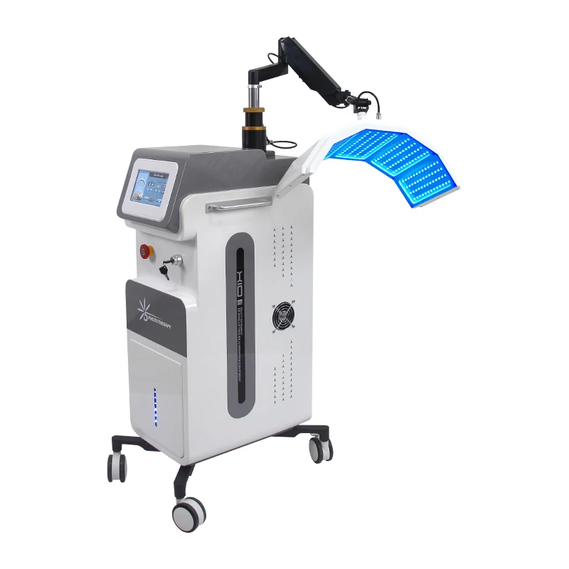 

Аппарат светильник световой терапии, 7 цветов