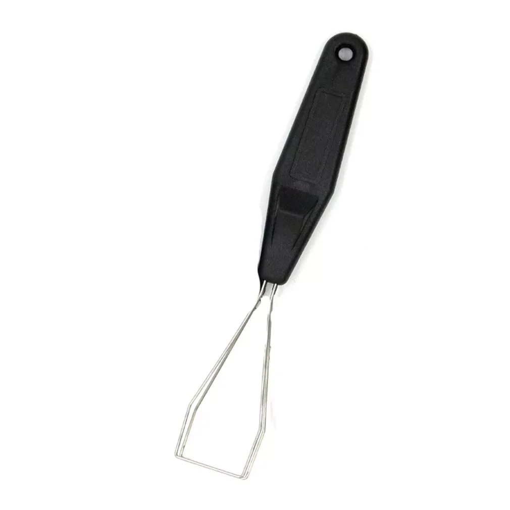 

2 In 1 Stainless Steel Professional Practical Cleaning Tool Gaming Mechanical Keyboard Wire Computer Keycap Puller Remover