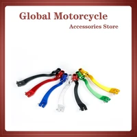 atv motorcycle suvs pit bikes shift lever kayo motorcycle cnc folding aluminum pole shift lever to change gear