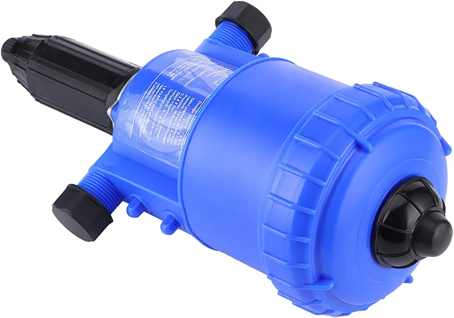 дозатор удобрений Пропорциональный насос воды Мощность дозирующий удобрение