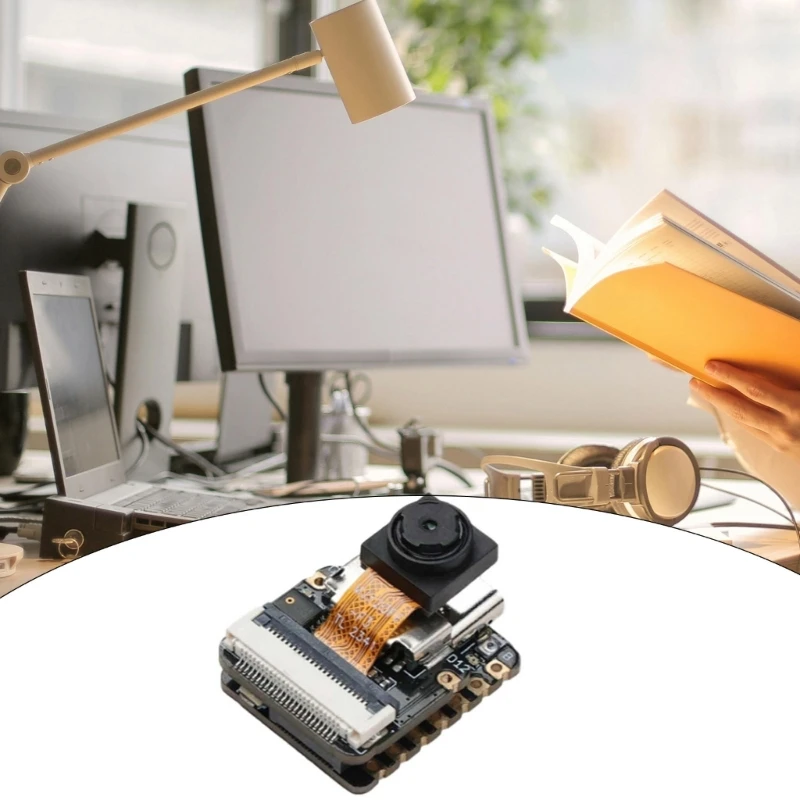 Усовершенствованная плата ESP32S3 для интеллектуальных проектов распознавания