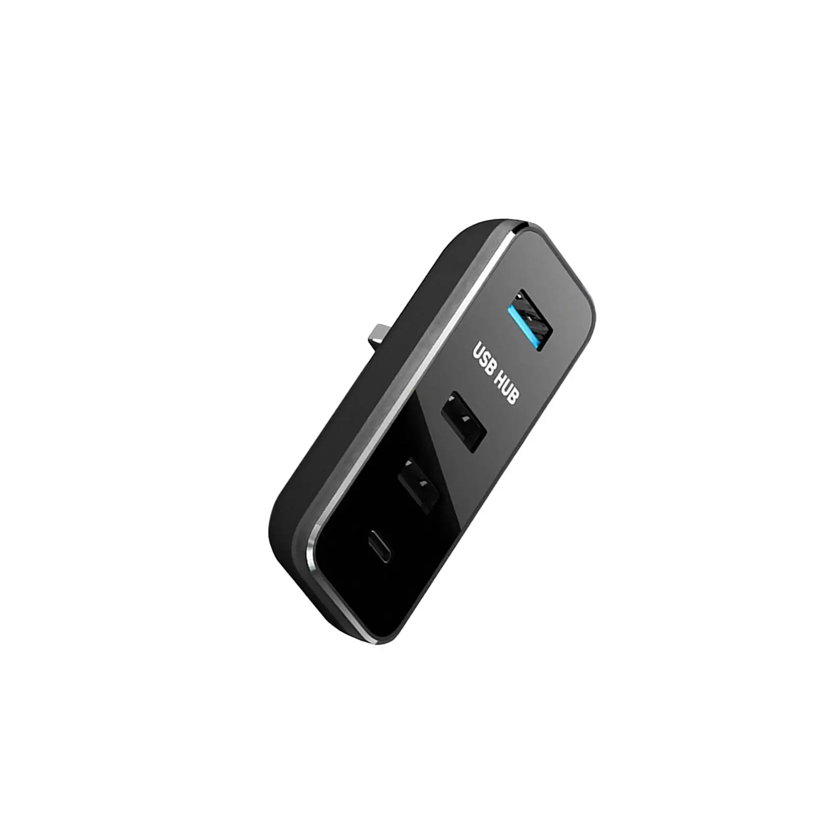 

Mini Glovebox USB Hub Portable Transferring for Tesla Model 3 Model Y