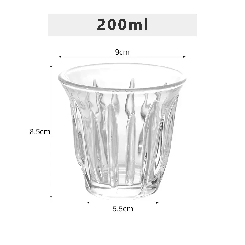 

Стеклянные кофейные чашки Kitchables