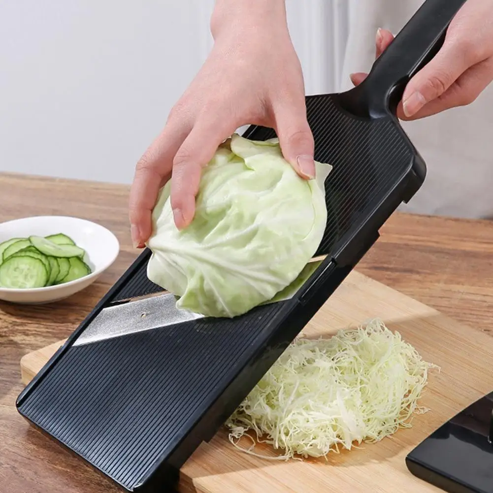 

Cabbage Grater Japanese Salad Shavings Slicing Artifact Cabbage Round Purple Special Kitchen Cabbage Shredded Tool J0s1