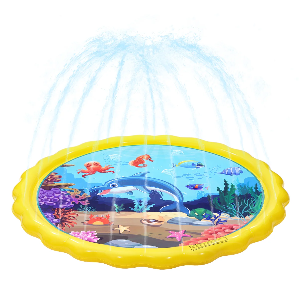 

Игрушечный коврик из ПВХ, 170 см